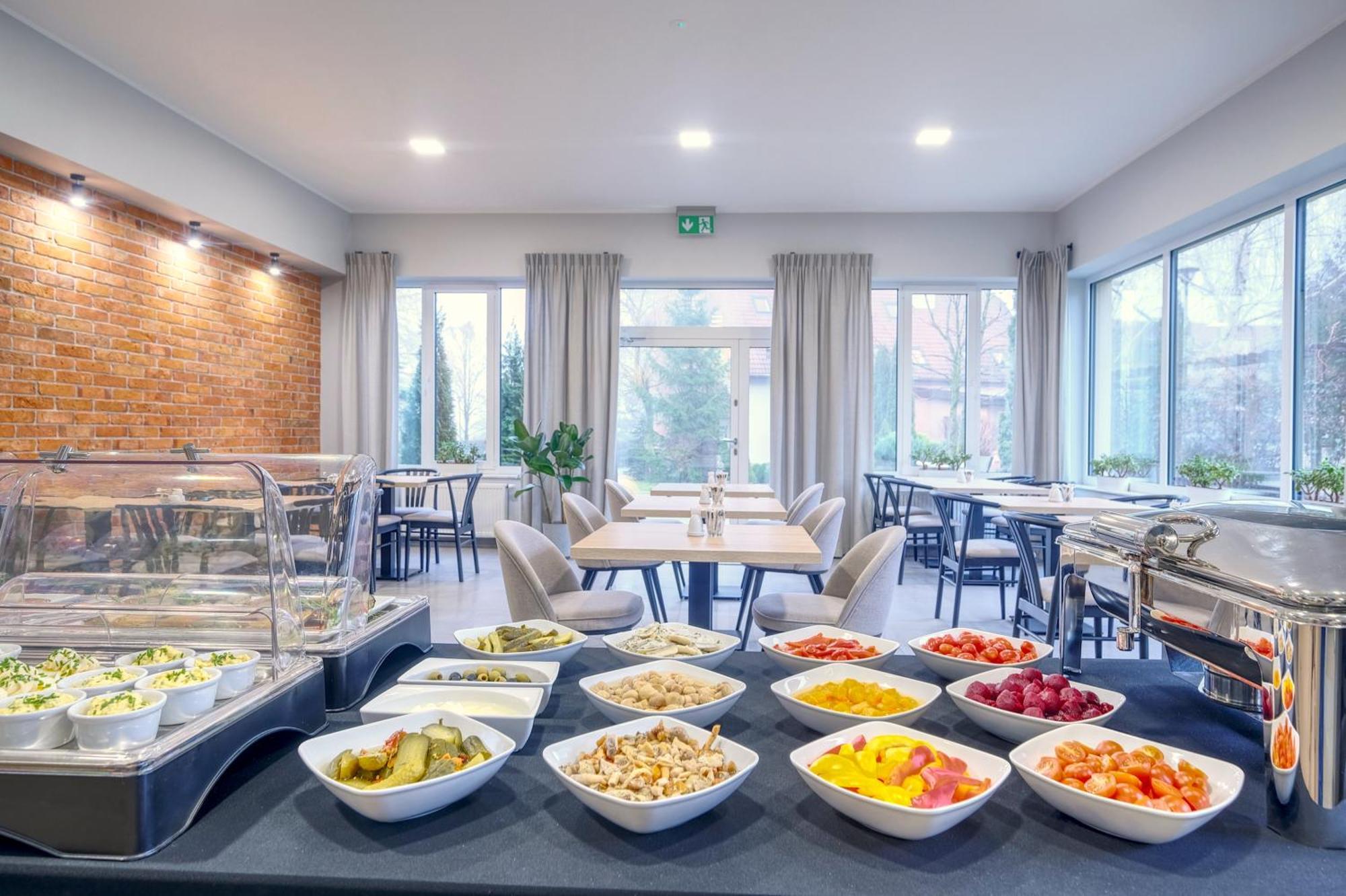 Bed and Breakfast Lawendowy Dwor Pszczółki Exteriér fotografie